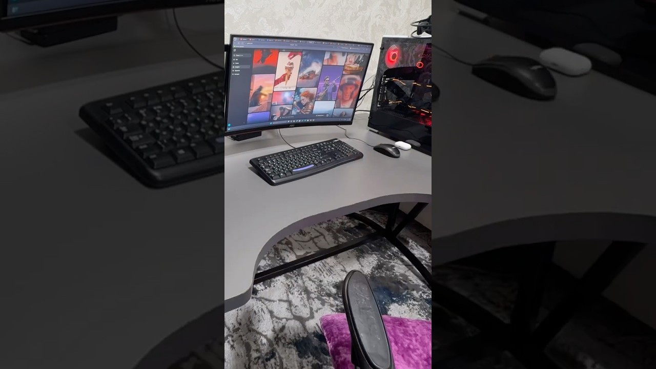 Behind the Screen: Real Work 