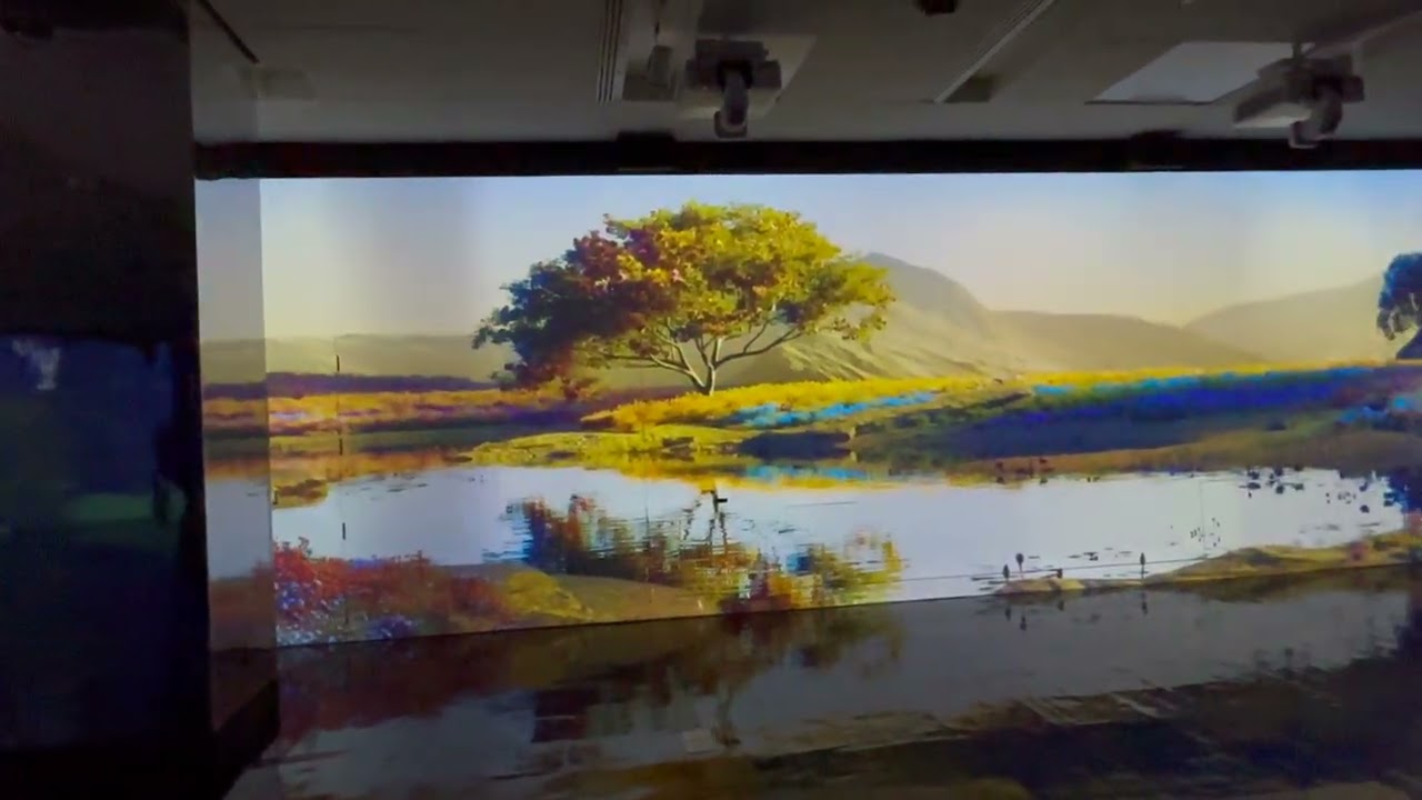Museum of the Bible - All Creation Sings   4K