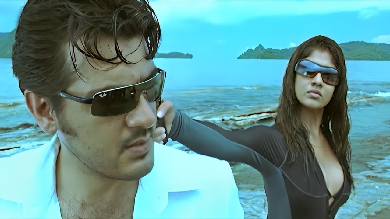 बिल्ला मर चूका है, में सिर्फ बिल्ला बनने का नाटक कर रहा हूँ - धमाकेदार सीन - Billa The Don