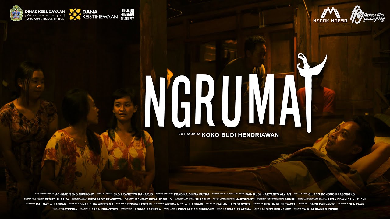 NGRUMAT | MEDOKNDESO | FESTIVAL FILM GUNUNGKIDUL 2021