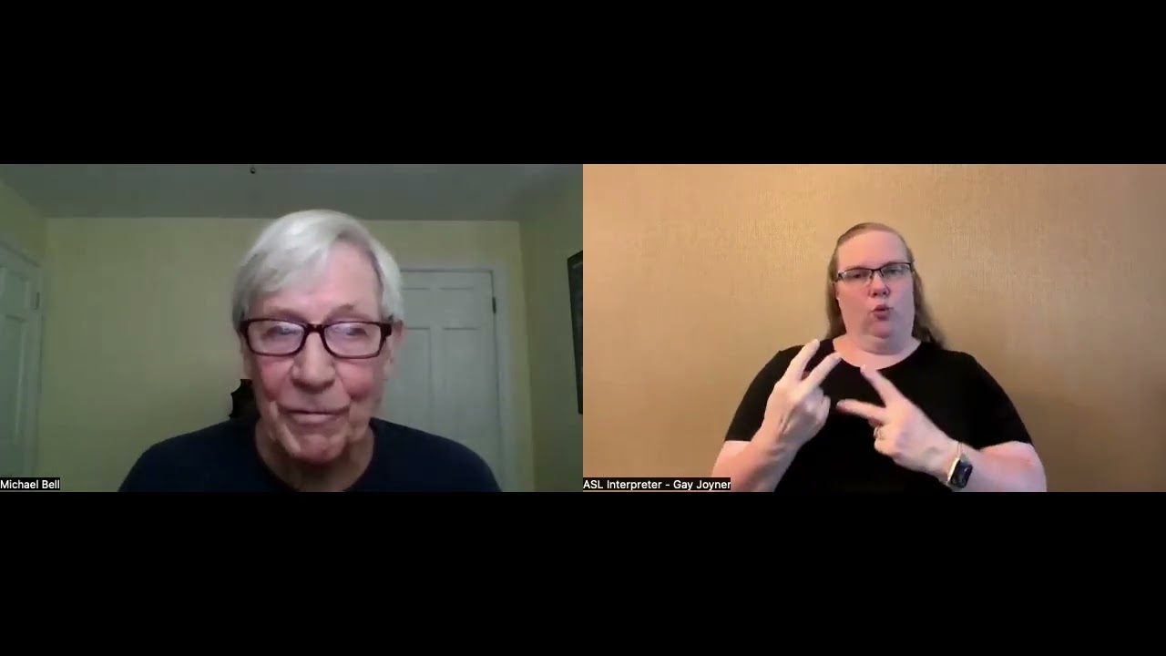 (ASL) Author Michael Bell answers 