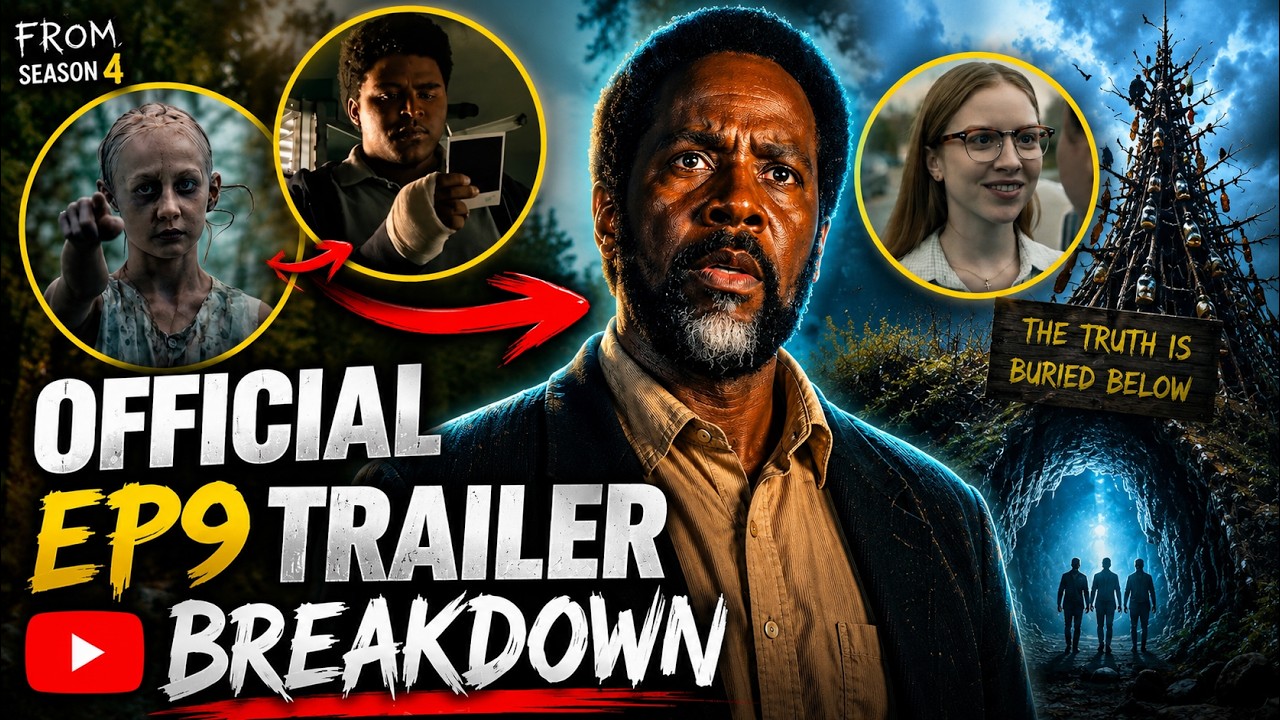 FROM Season 4 Episode 9 Trailer Breakdown | Sophia&rsquo;s Secret Revealed? Boyd&rsquo;s Biggest Mistake!