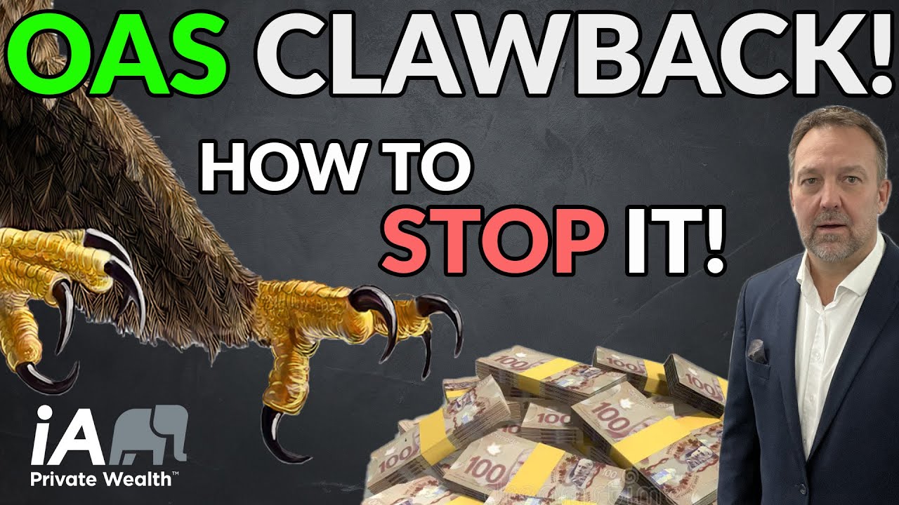 OAS CLAWBACK, How It Works! How Does The OAS CLAWBACK WORK? AND HOW TO STOP IT!