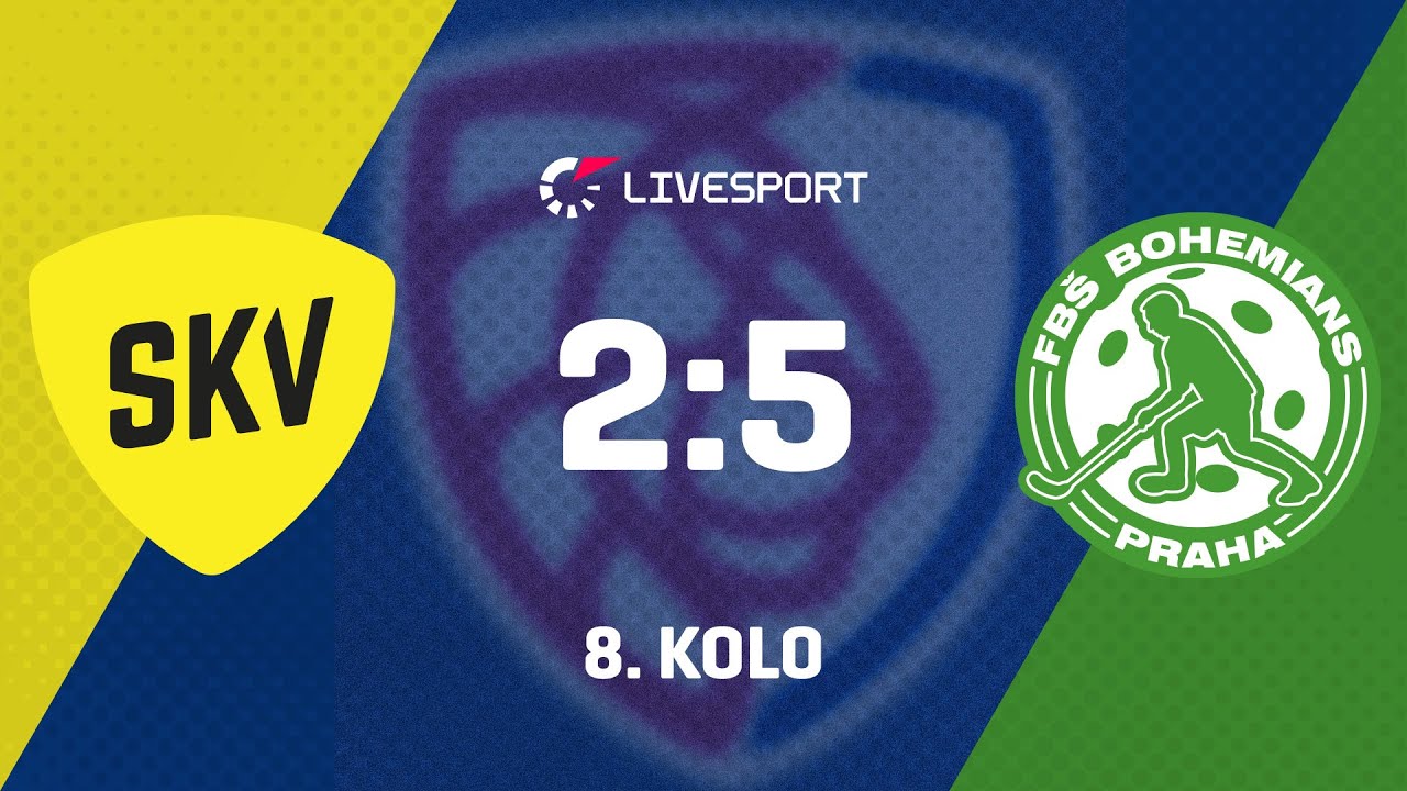 SESTŘIH | 8. KOLO | SKV vs. Bohemians