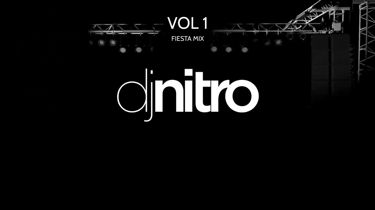 FIESTA MIX VOL 1