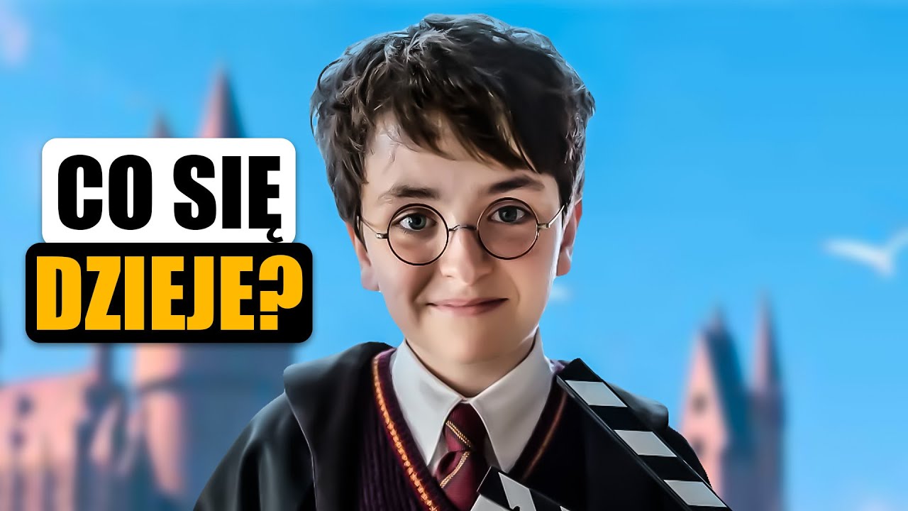 Co Nowego z serialem Harry Potter od HBO?