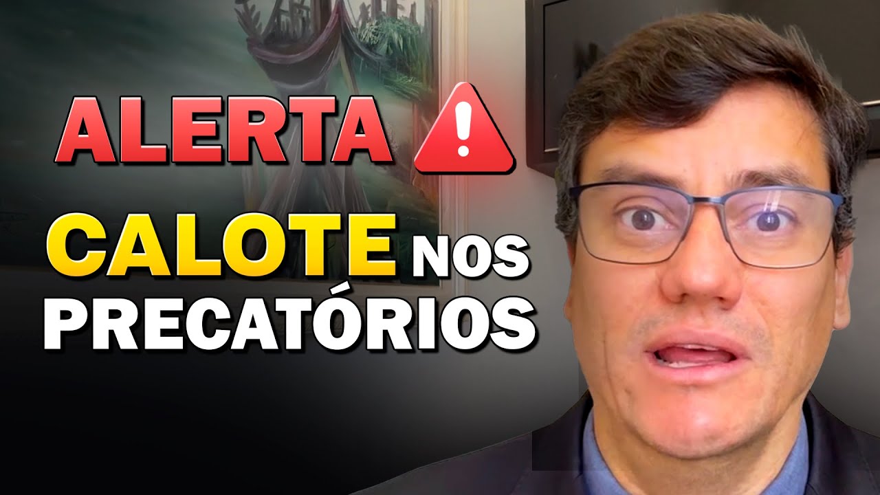 PEC DOS PRECATÓRIOS PODE ATRASAR PAGAMENTO POR DÉCADAS! VEJA NOTÍCIA