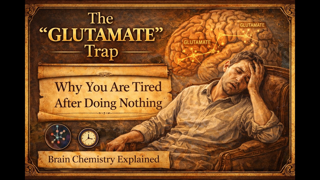 Glutamate trap