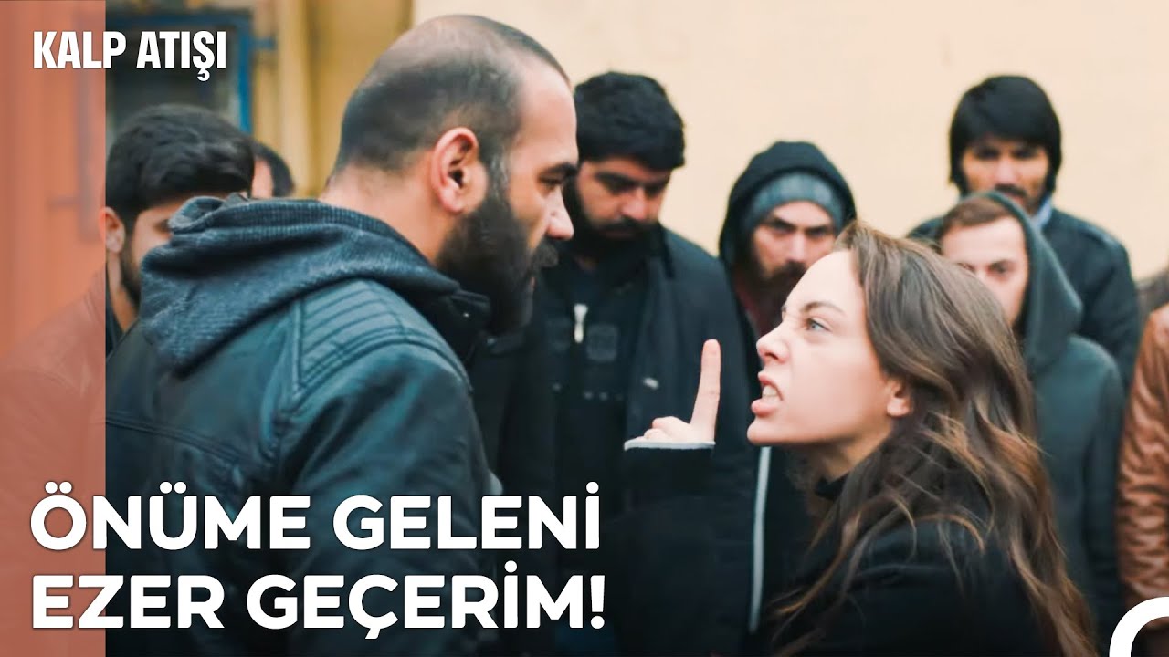 Eylül Herkese Meydan Okudu - Kalp Atışı