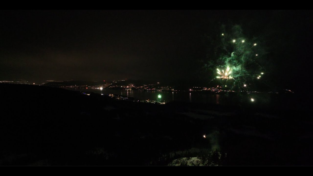 Celebrating With You at the Lookout, Bring It on 2026!! | NEW YEARS ADVENTURE
