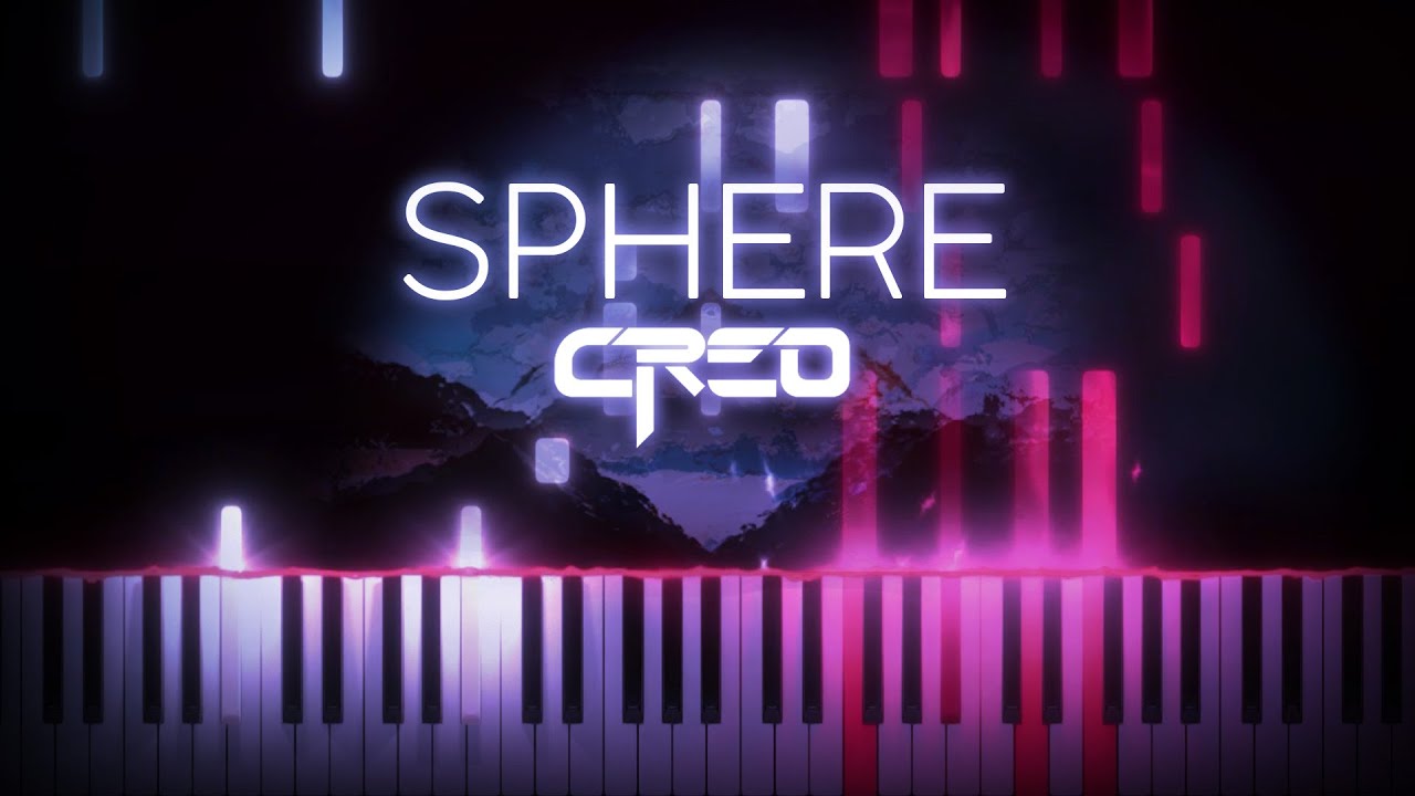 Sphere - Creo | Piano Tutorial