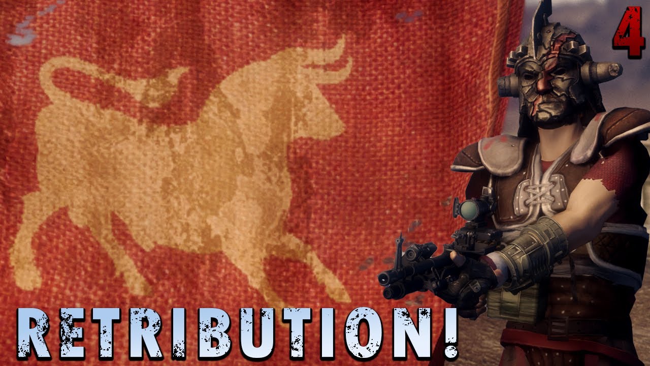 RETRIBUTION! - CONCLUSION! - More Legion Quests | Fallout New Vegas Mods