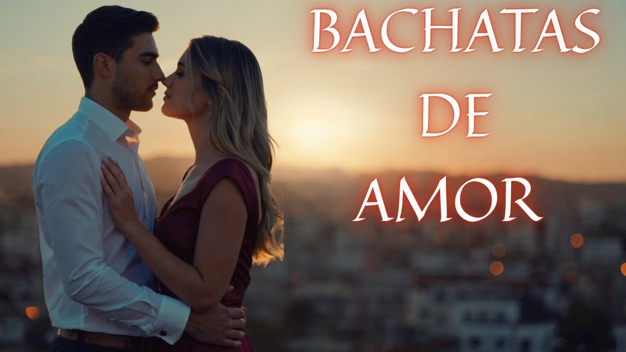 Bachatas de Amor para Enamorarse | Bachata y Recuerdos