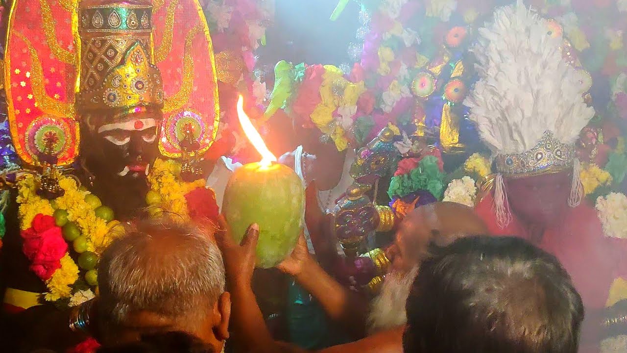 Sirkali கீழத்தெரு Mayana Kollai 2022 | சீர்காழி மயான கொள்ளை 2022 #mayanakollai