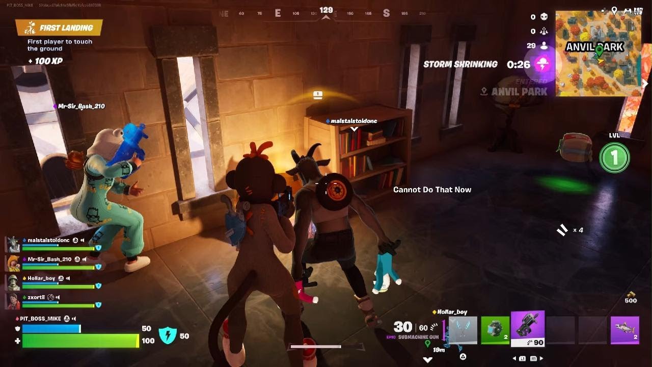 Blitz 6stack DUB