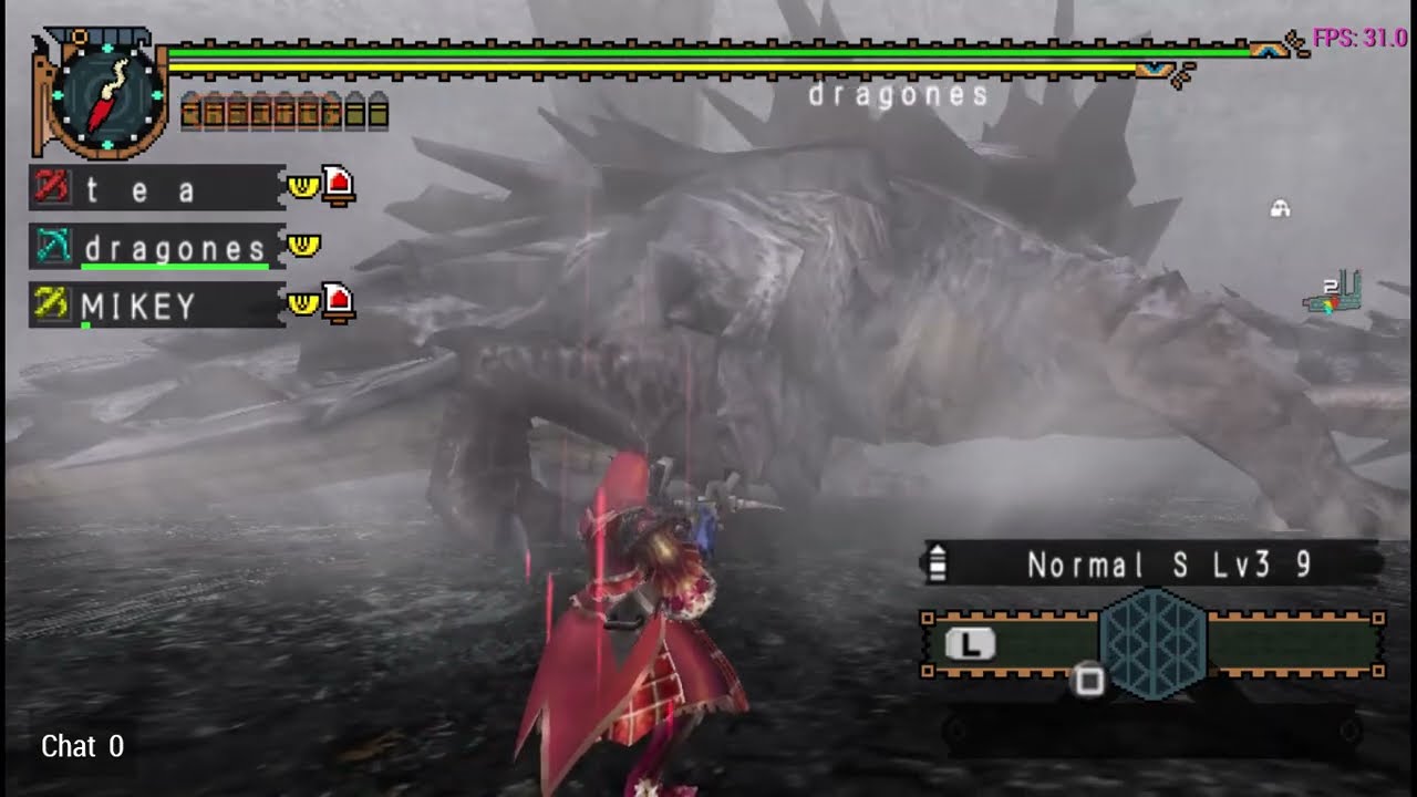 MHFU | HBG Teamwork Madness – G+++ Lao-Shan Lung & Friends in Arena 2!