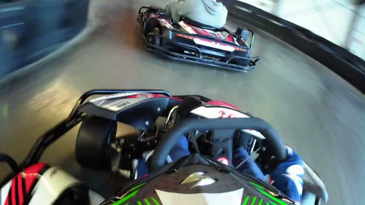 9 PS Kart inAction Oberwerrn Schweinfurt