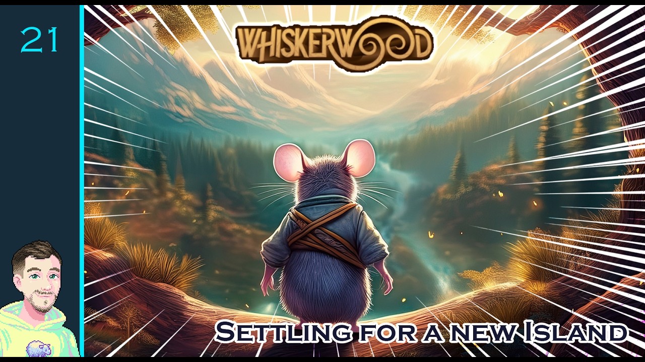 A New Expansion on a New Island | Whiskerwood Gameplay Ep21