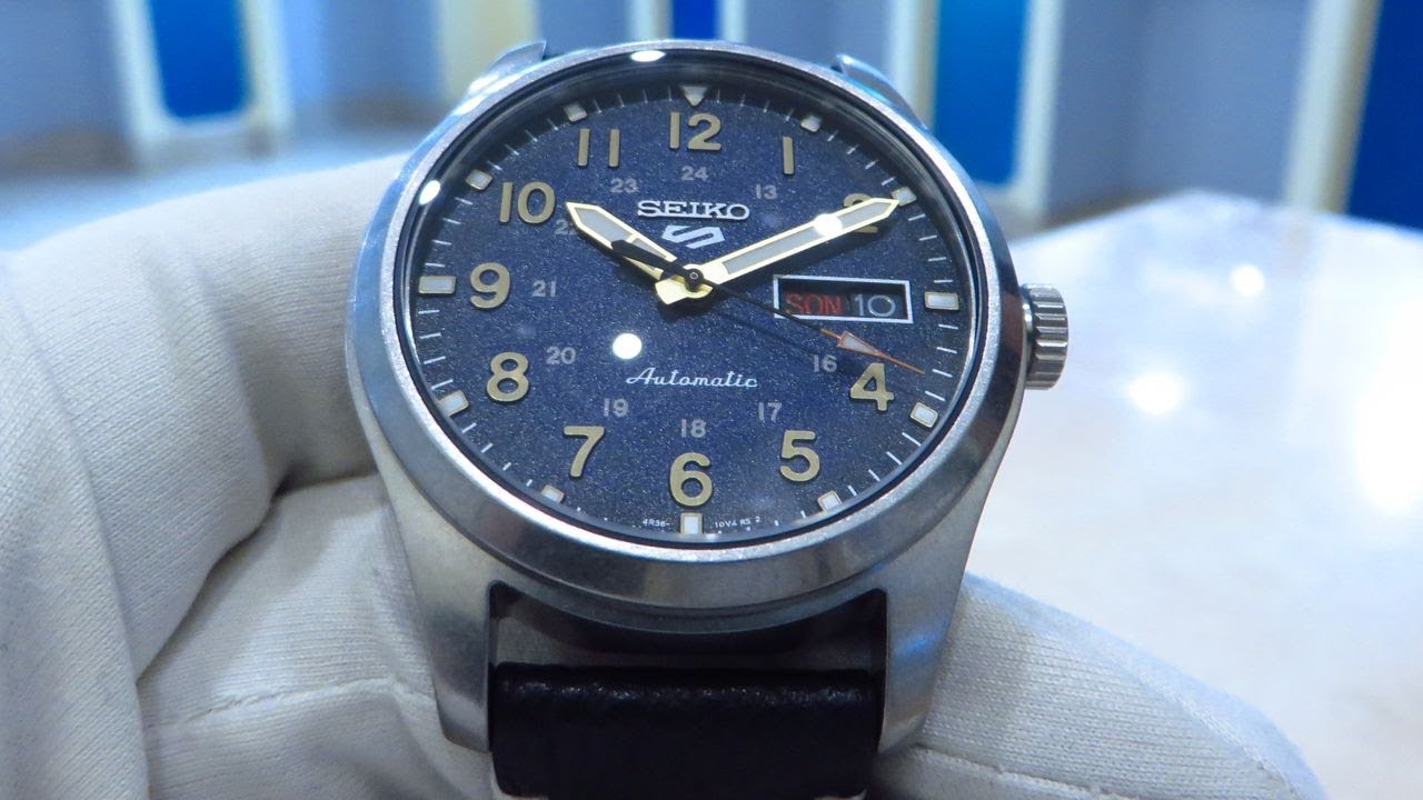 Seiko 5 SRPG39K1