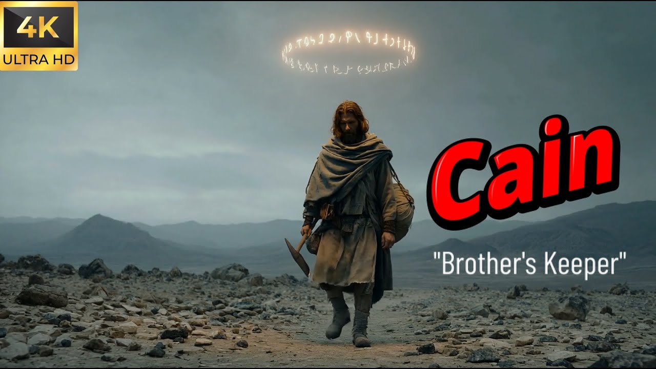 🩸 CAIN & ABEL | When Sin Is at the Door