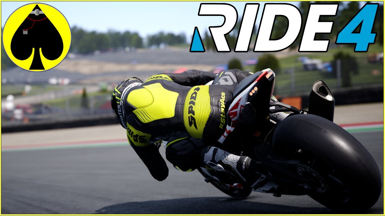 RIDE 4 - Online - Dominating Mugello!