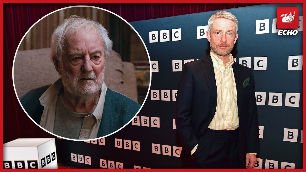 Martin Freeman pays tribute to Bernard Hill