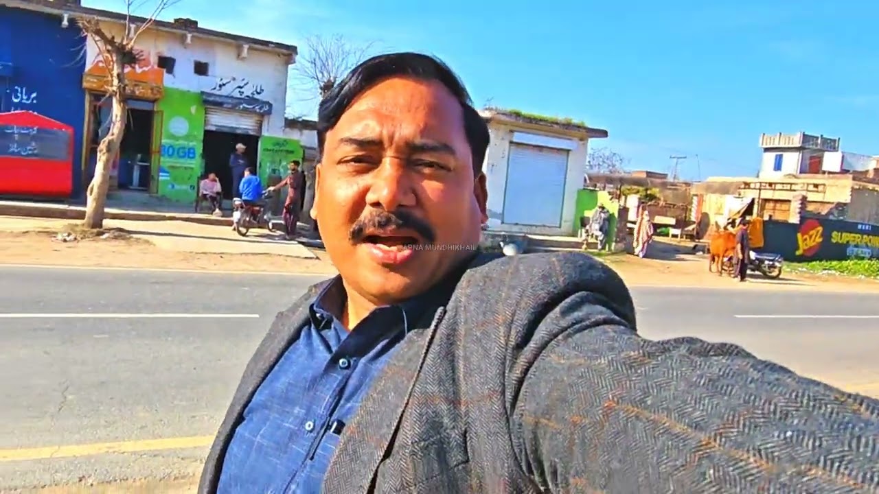 Garma Garam Jalebiyan Mundi Khail Stop