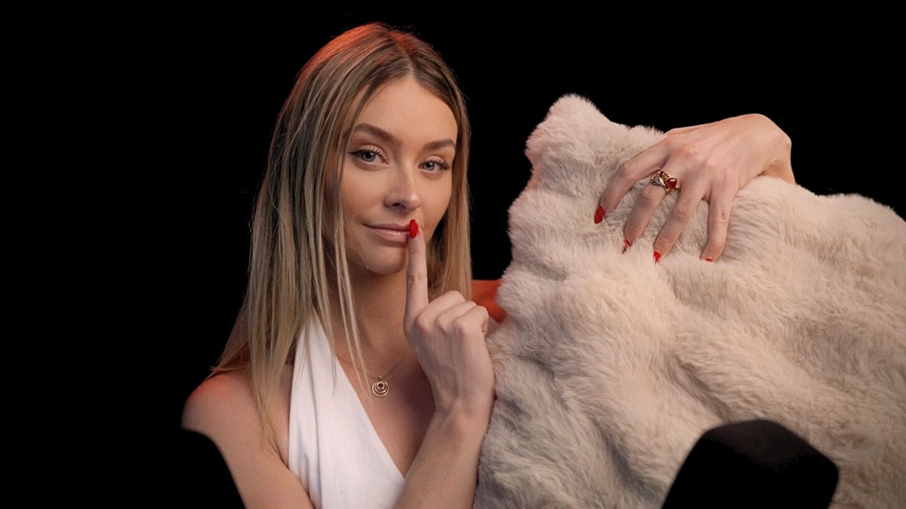 Watch This ASMR 5 Minutes Before Bed (432 Hz)