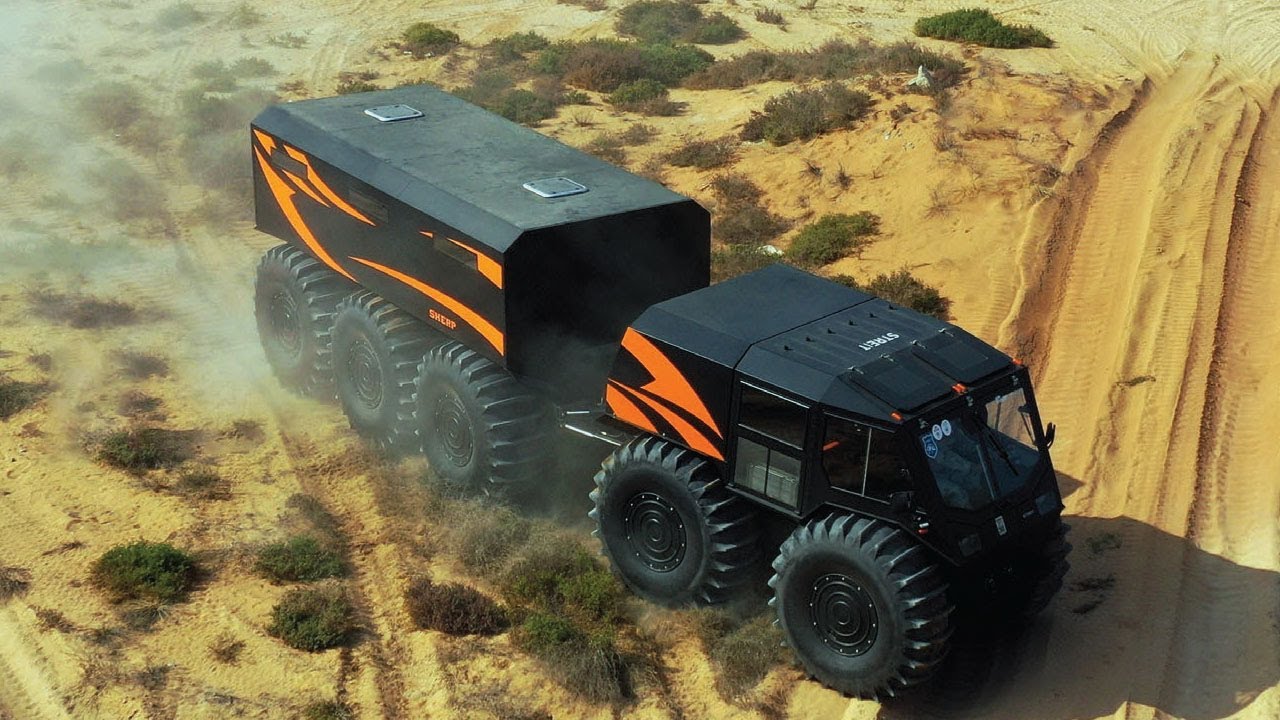 SHERP-ATV