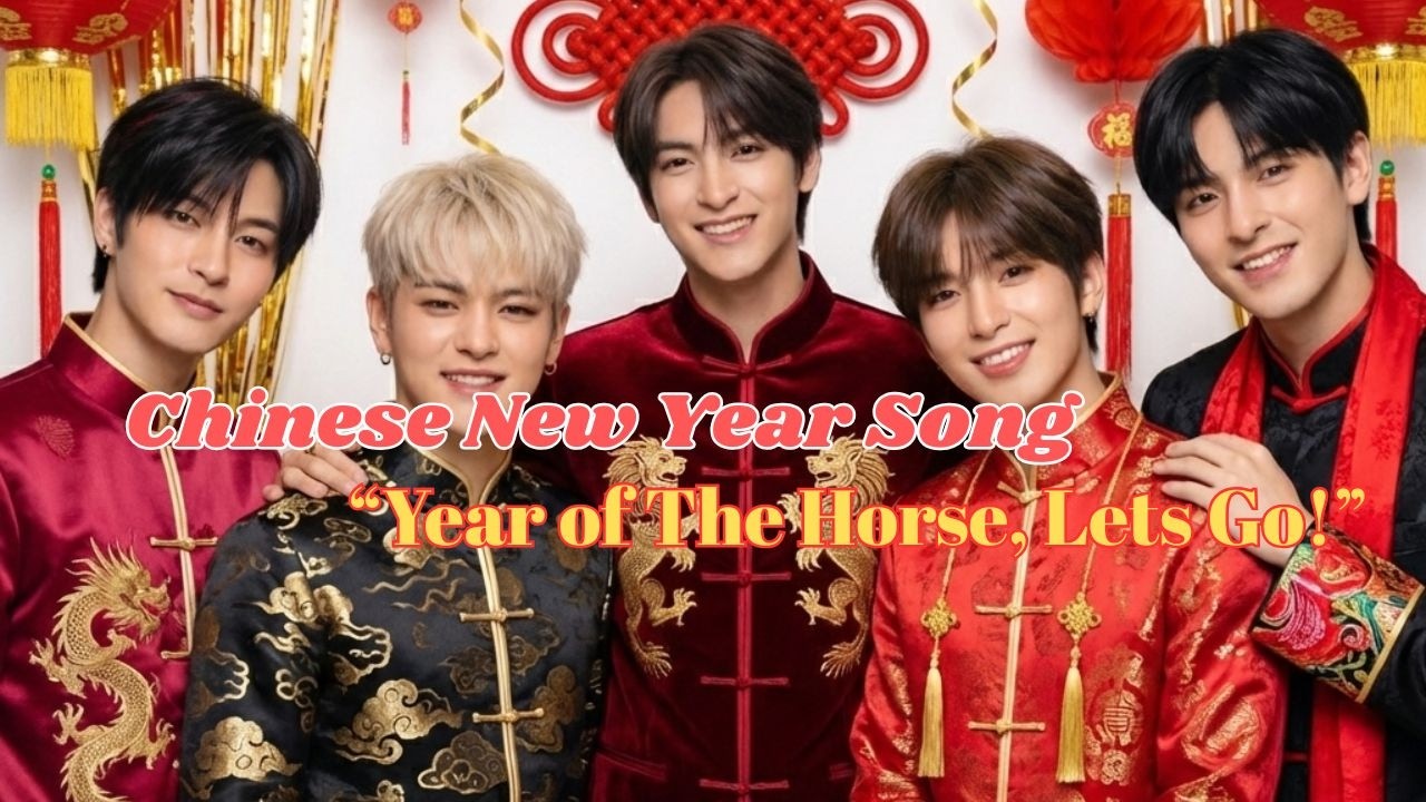 Chinese New Year 2026 | 