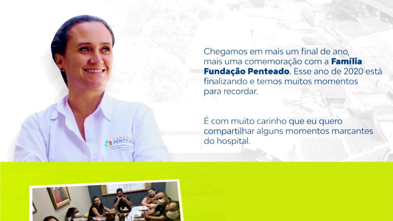 Retrospectiva 2020 - Fundação Penteado