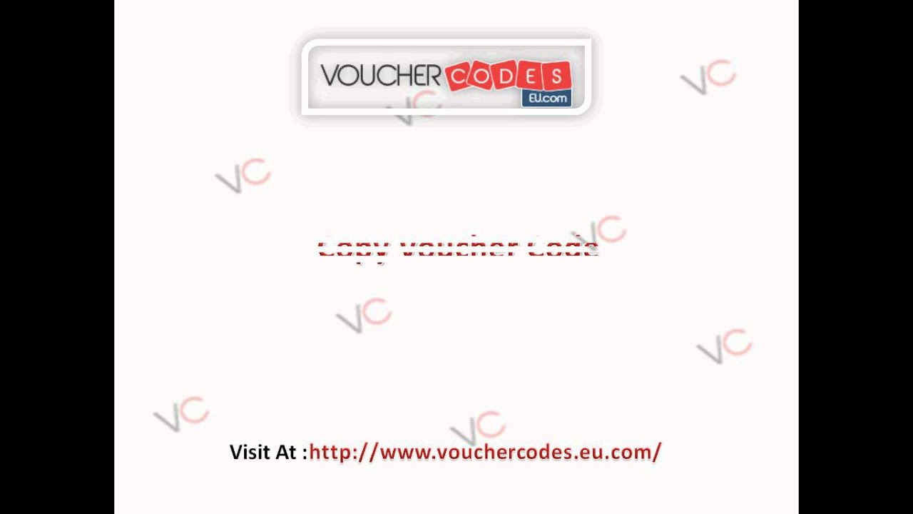 How To Use Voucher Codes?