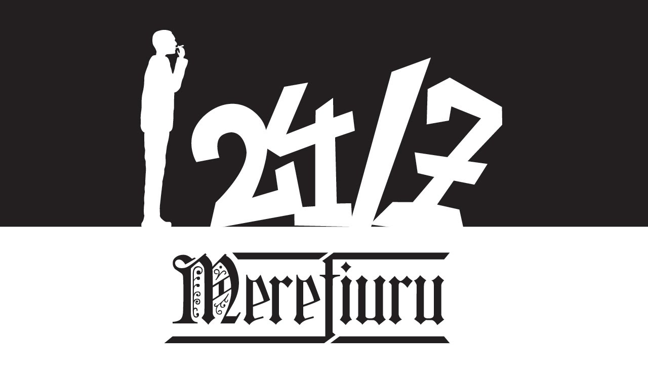 Merefiuru - 24 /7; prod. Czaha