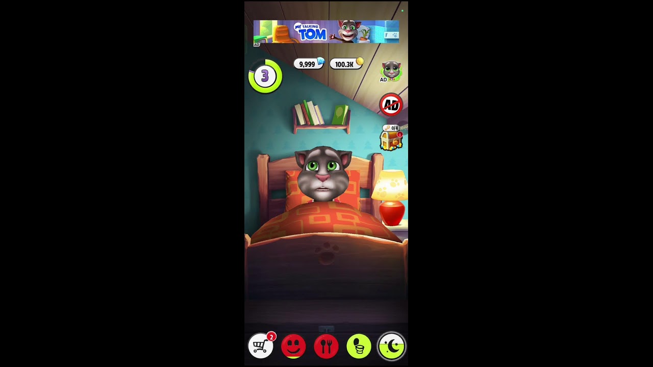 Talking Tom#live