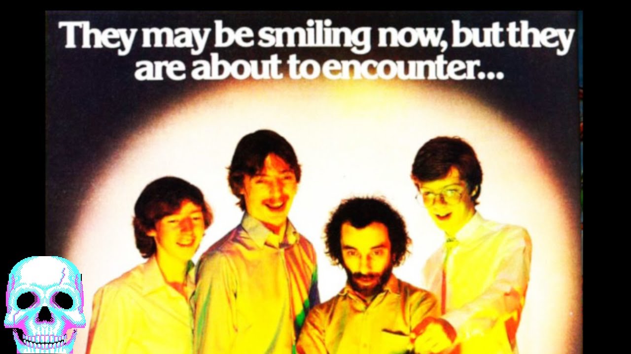 Bandersnatch: The Original Cyberpunk 2077