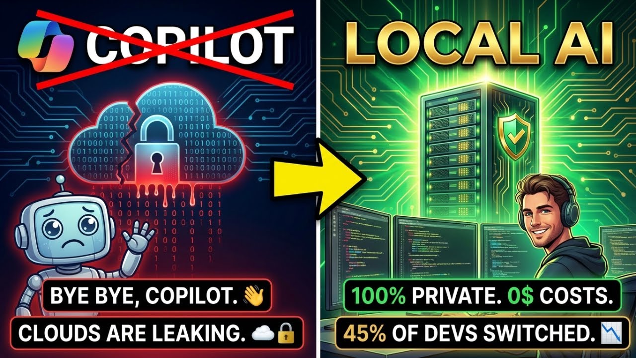 Open Source LLM Models For Local AI Coding