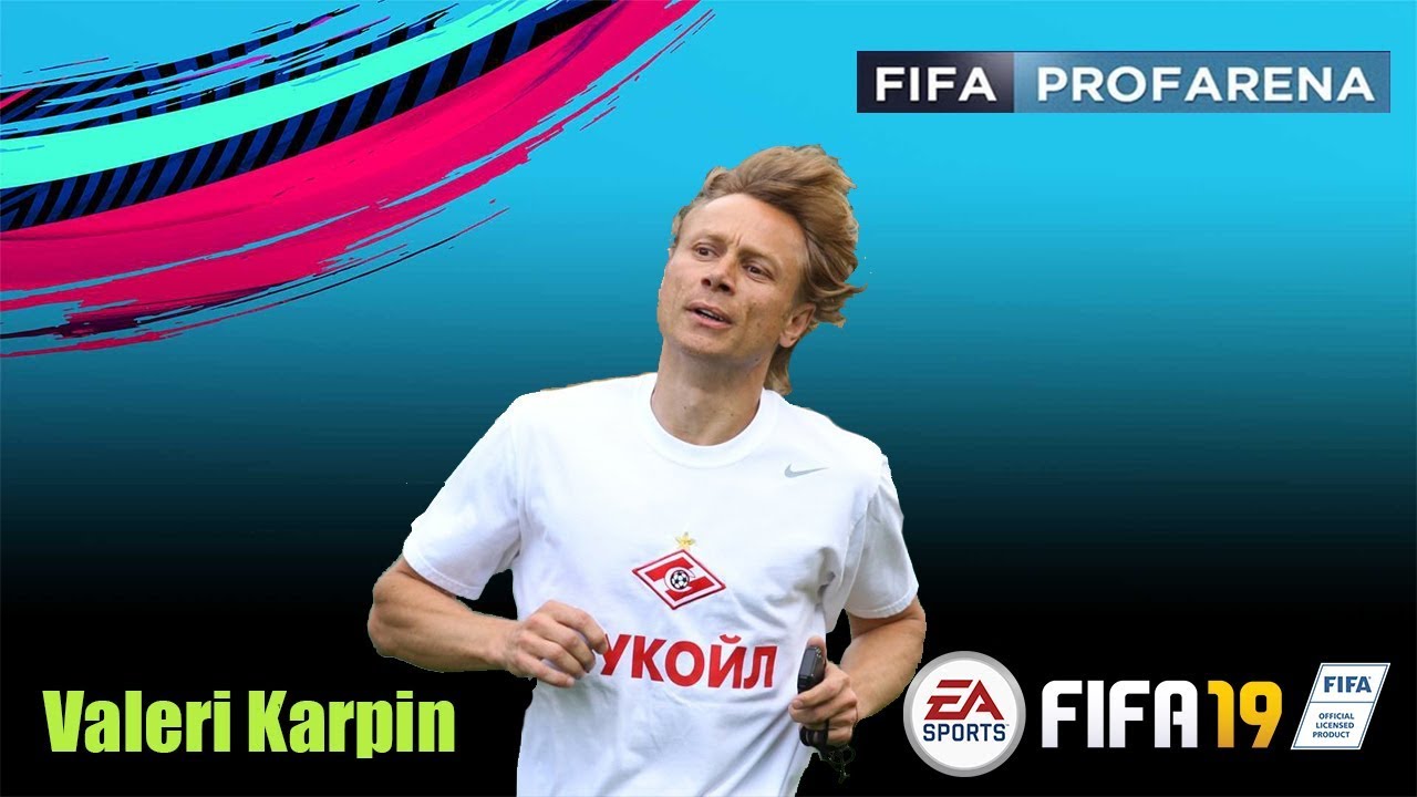 FIFA 19 VIRTUAL PRO LOOKALIKE TUTORIAL Valeri Karpin Pro Club