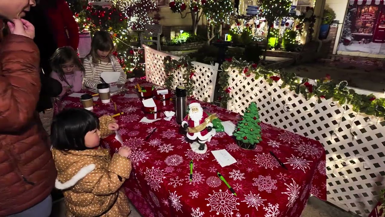 Christmas Tree Lane 2025 2