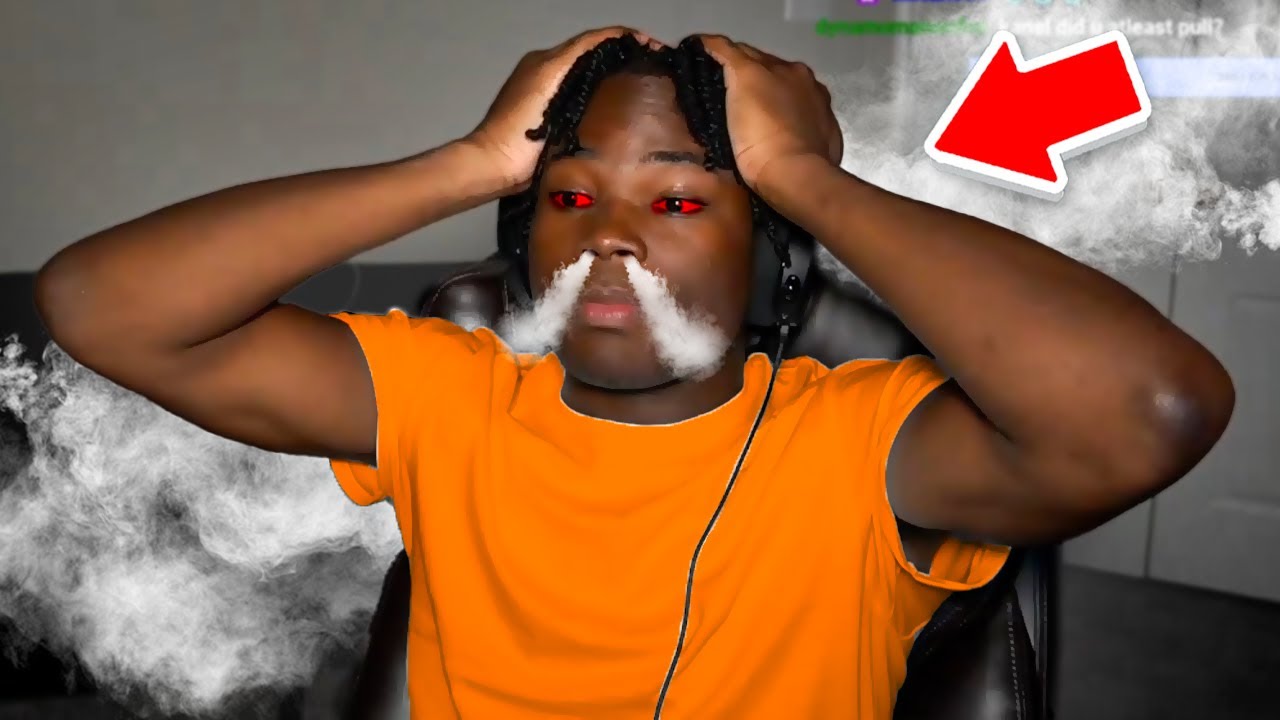 Kanel Explains His FIRST Time Getting HIGH! *FUNNY*