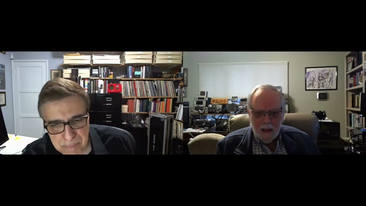 Richard Lawn interviews Vince Mendoza