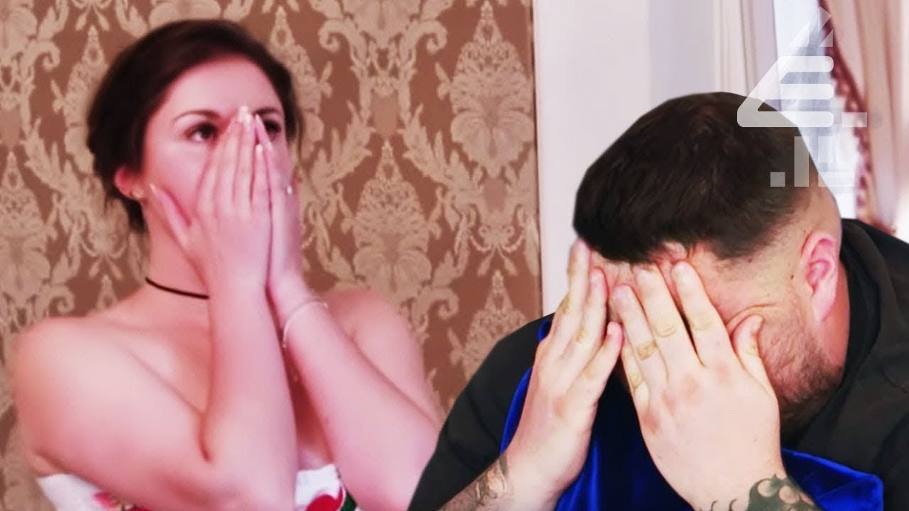 Threatening to CANCEL Wedding Over DISASTER Dress?! | Don't Tell the Bride