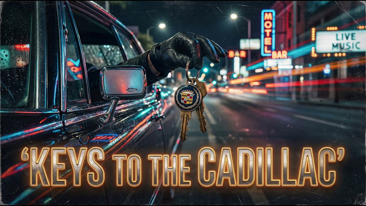 Voltage Saints – Keys To The Cadillac (Official Rock Anthem)