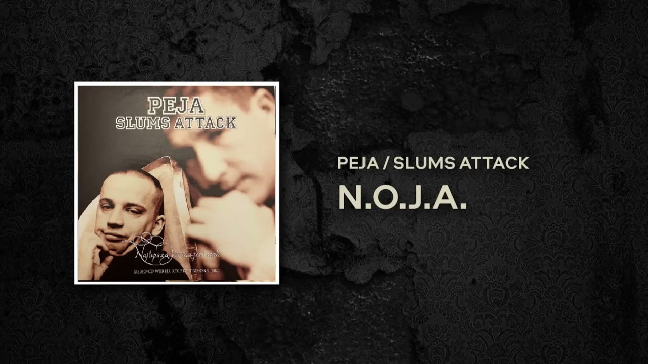Peja Slums Attack - Moralny upadek (Studio demo)