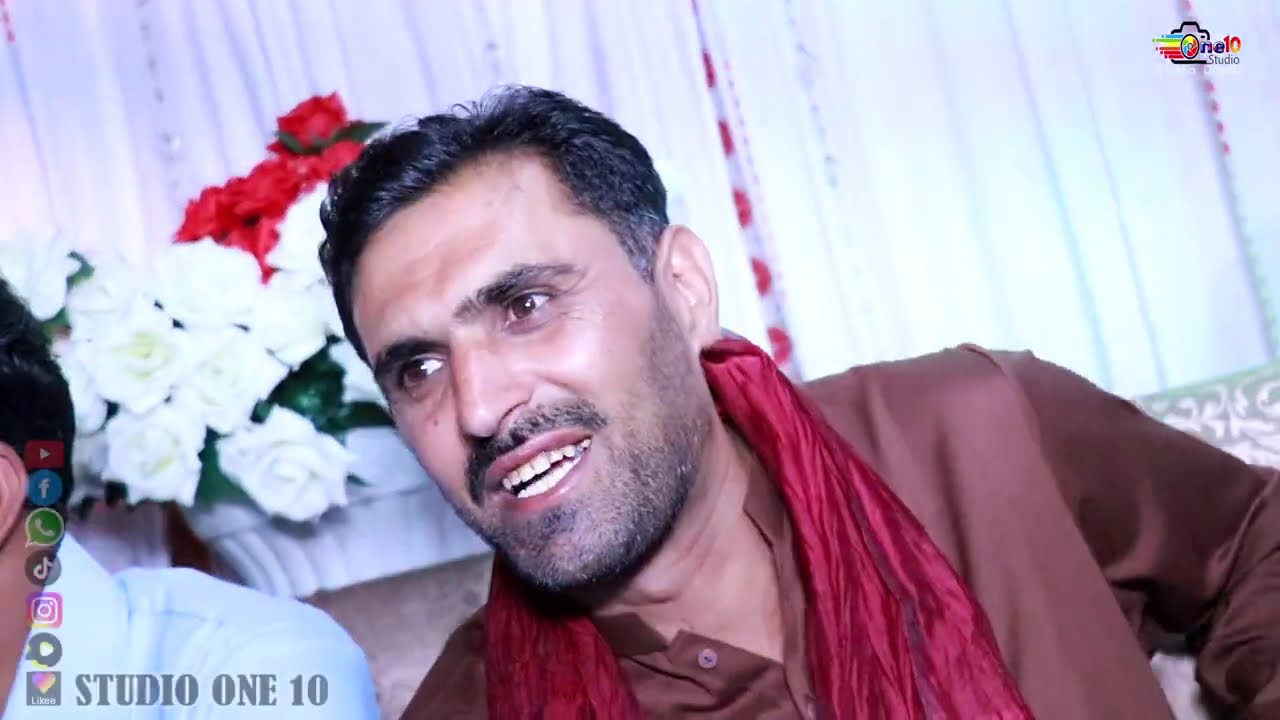 Arif Khanm Tariq khan Masti Khel Wedding Program| Studio One10 Pakki Morr|