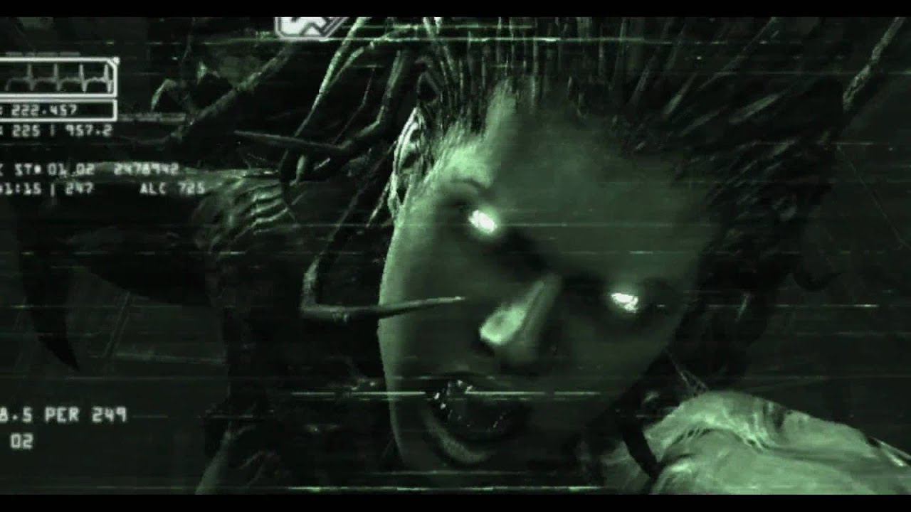 StarCraft 2: Tychus learns about Kerrigan in 1080p