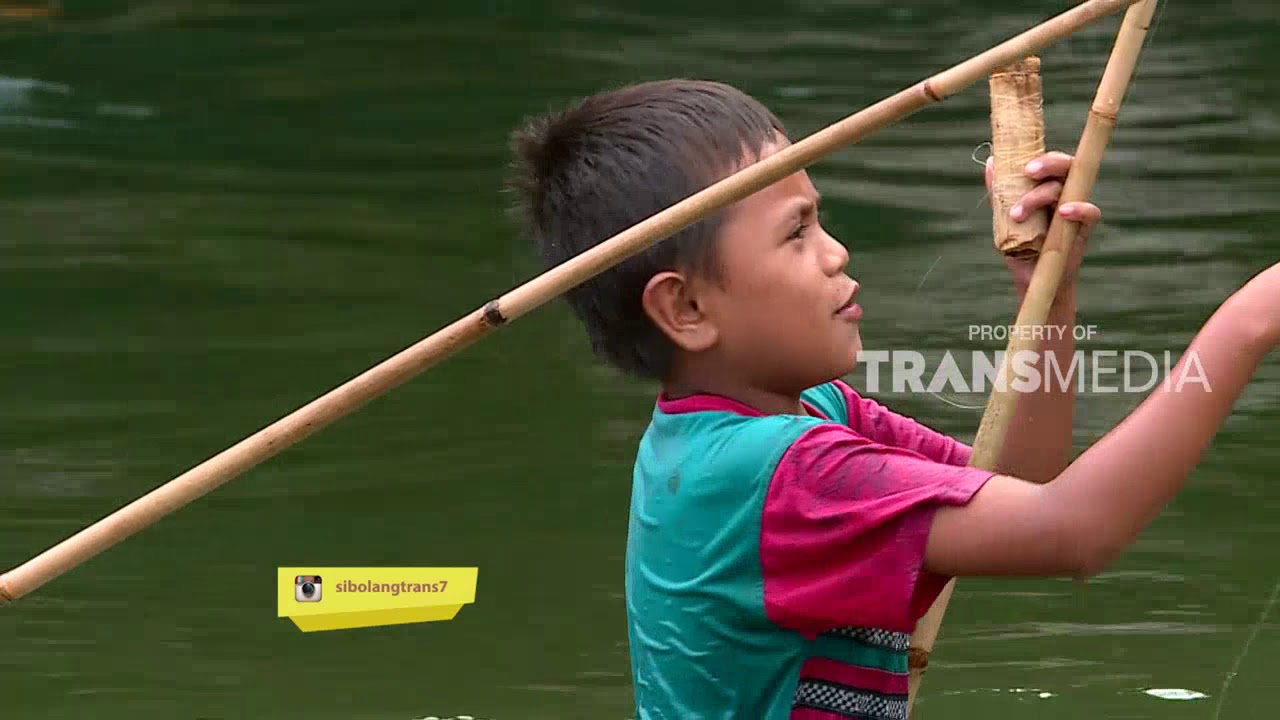 SEMANGAT JUANG DARI SUNGAI LISAI - BOCAH PETUALANG (28/9/17) 3-2