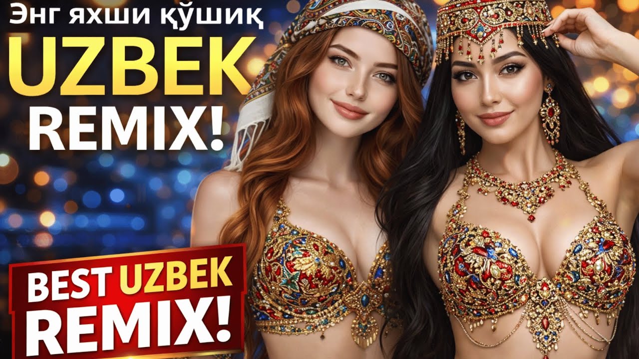 Samarkand Love Remix ❤️‍🔥 Midnight Uzbek Chill Vibes