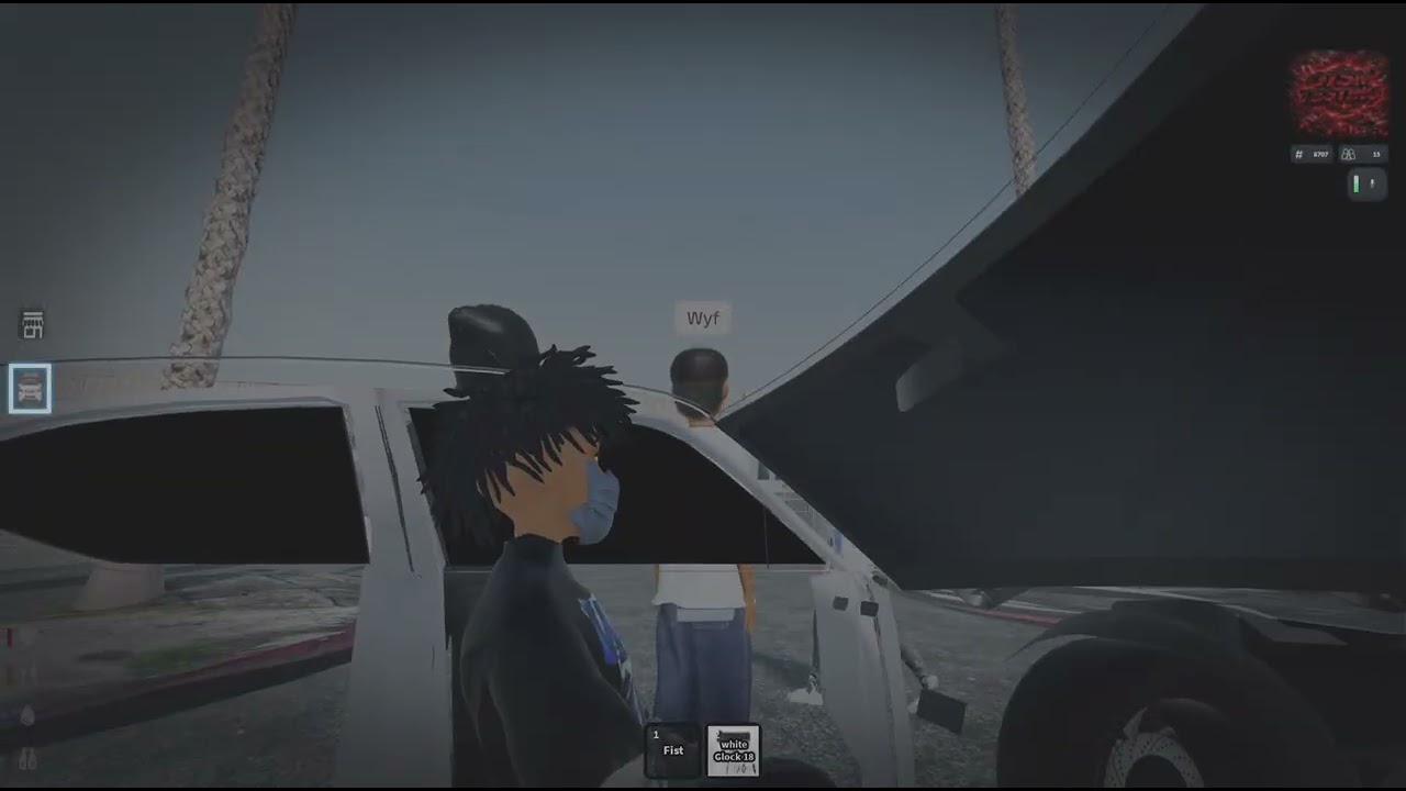 Got put on a tee in Gta 5 rp rbx