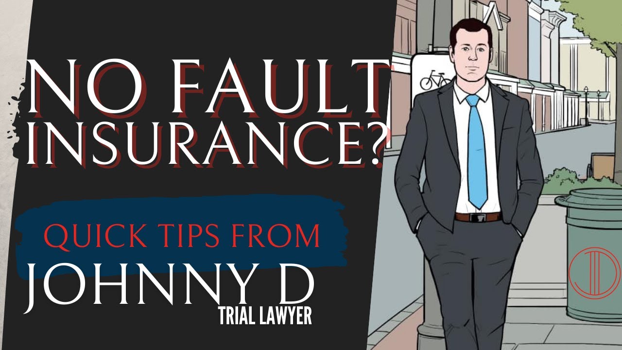 What is no fault insurance in New York?