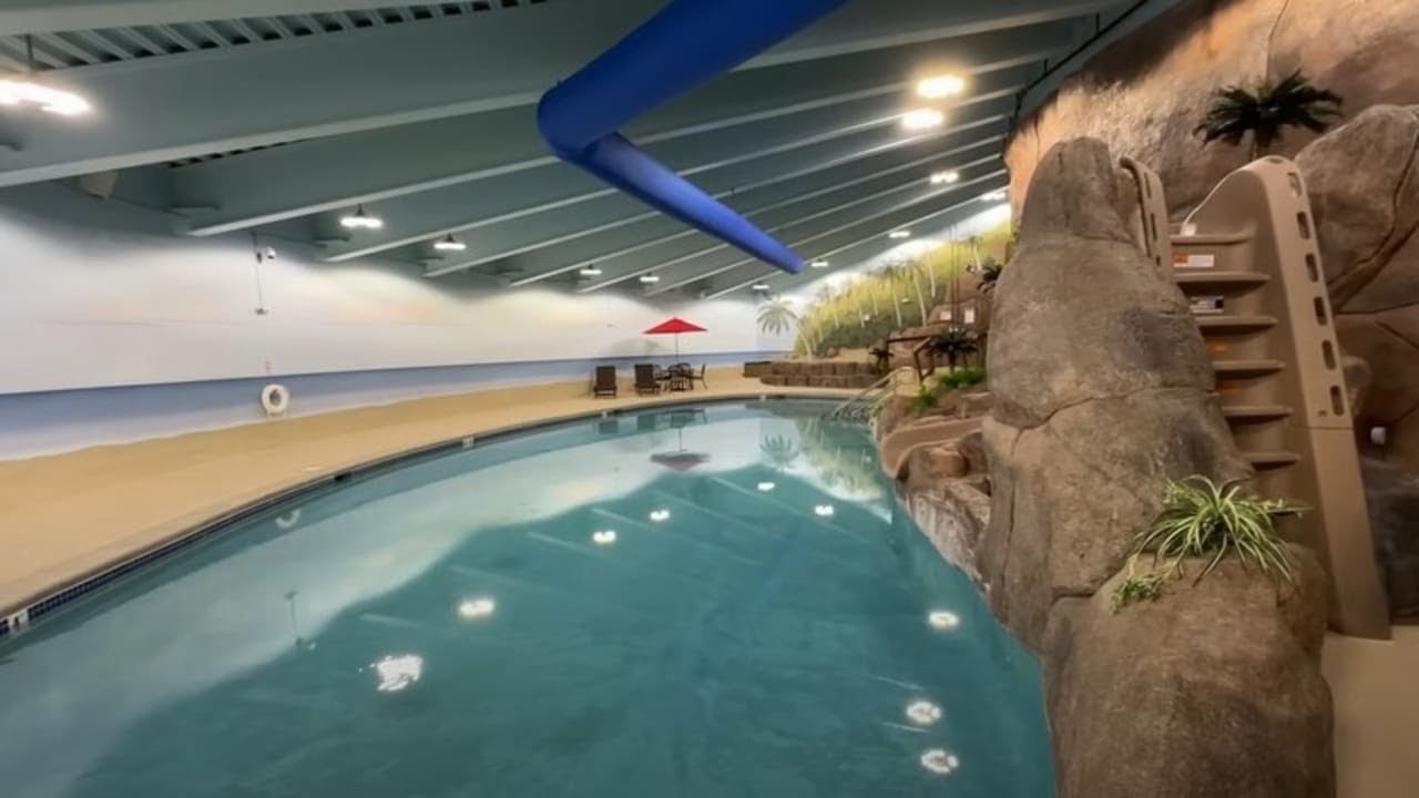 The Ultimate Luxury Survival Bunker | Full Inside Tour by Logic Integration